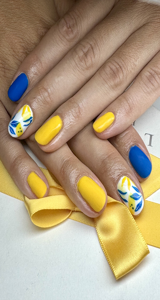 Reil Kinga Nails munkája 7