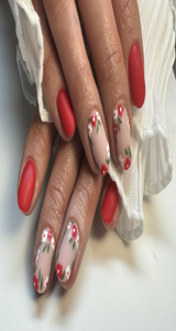 Reil Kinga Nails munkája 6