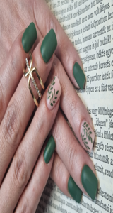 Reil Kinga Nails munkája 5