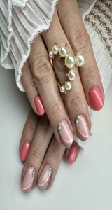 Reil Kinga Nails munkája 3