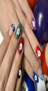 Reil Kinga Nails munkája 2