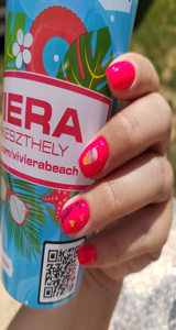 Gyócsi-Tóth Jennyfer - Nizra nails for you