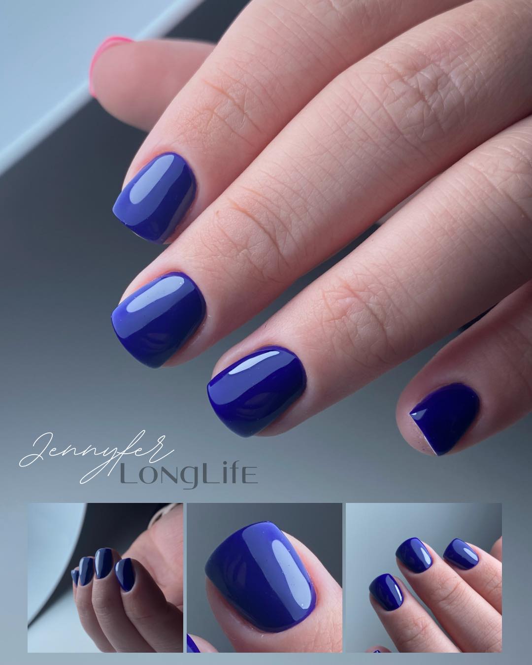 Gyócsi-Tóth Jennyfer - Nizra nails for you