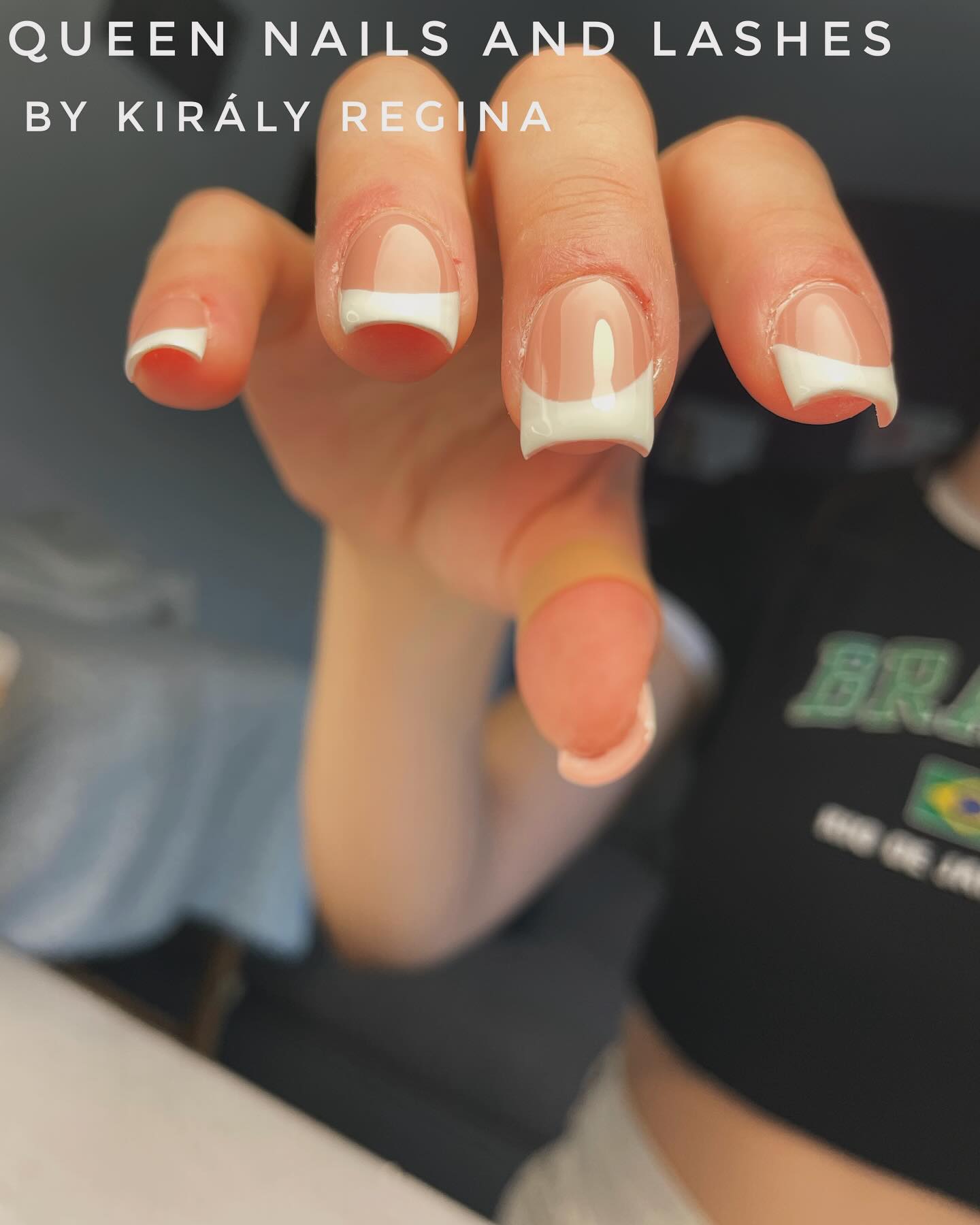 Queen Nails and Lashes by Király Regina Műköröm,müszempilla 16.kerület