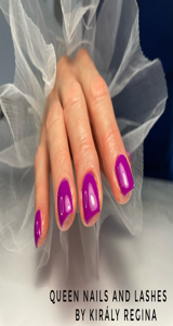 Queen Nails and Lashes by Király Regina Műköröm,müszempilla 16.kerület