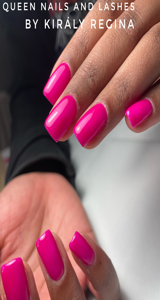 Queen Nails and Lashes by Király Regina Műköröm,müszempilla 16.kerület