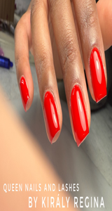 Queen Nails and Lashes by Király Regina Műköröm,müszempilla 16.kerület