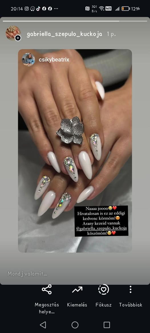 Gabriella Szépülős Kuckója munkája 3