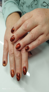 Ani manikűr  munkája 2