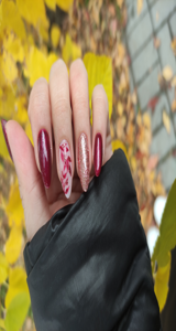 Stefánia Nails Studió  munkája 4