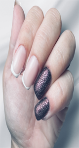 Viktória Nails  munkája 22