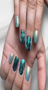 Viktória Nails  munkája 21