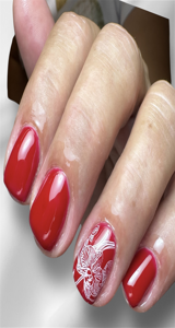 Viktória Nails  munkája 16