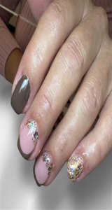 Viktória Nails  munkája 12