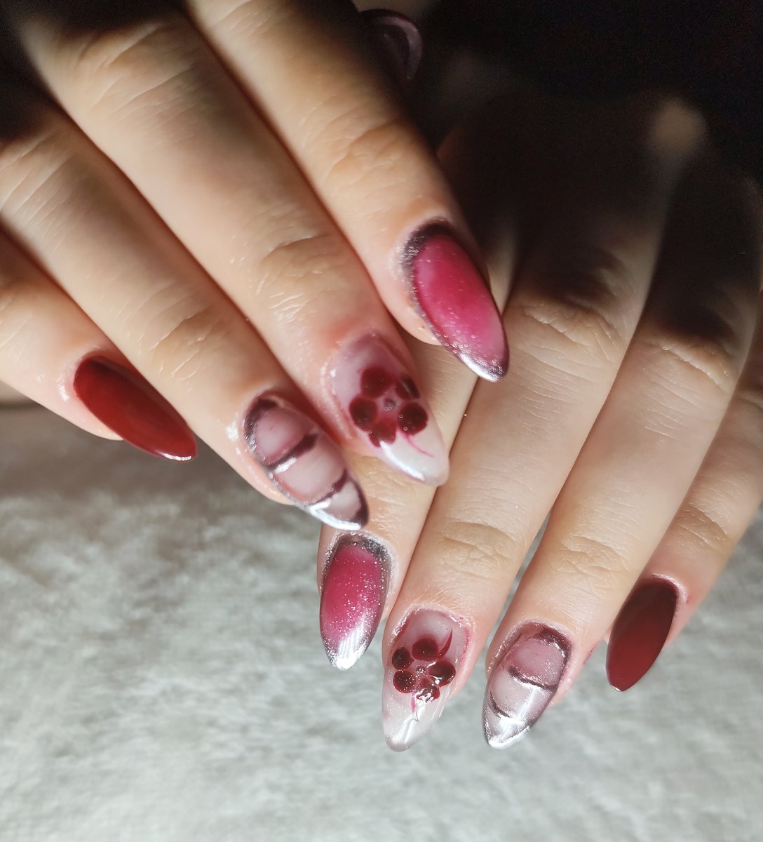 Kicsi Nails munkája 6