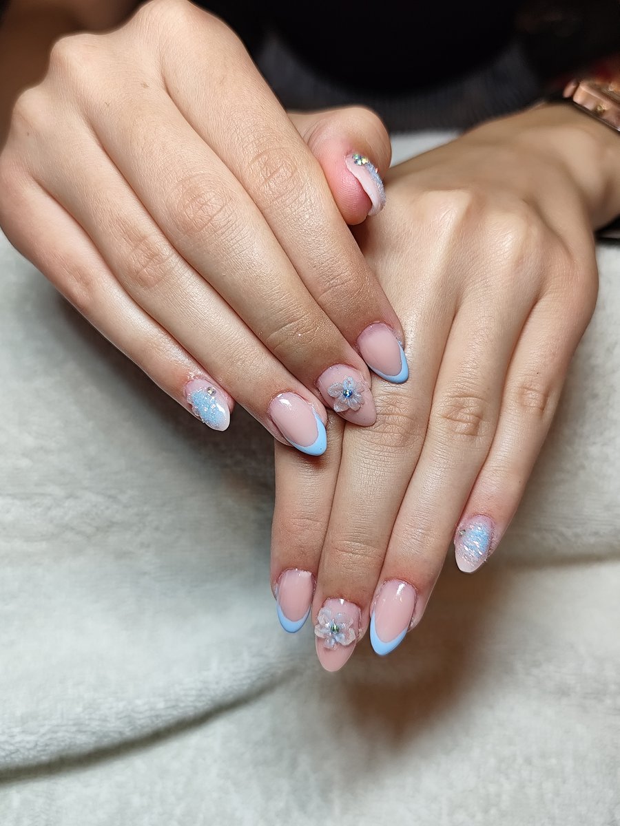 Kicsi Nails munkája 3