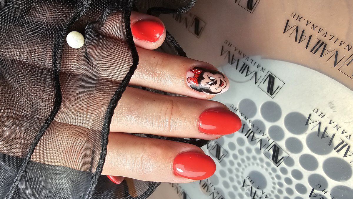 Bachmann Dénesné Ági  munkája 1