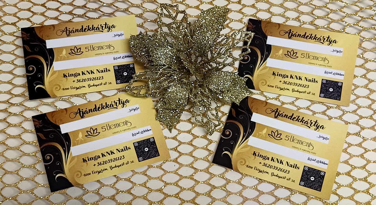 Kinga "Knk" Nails munkája 1