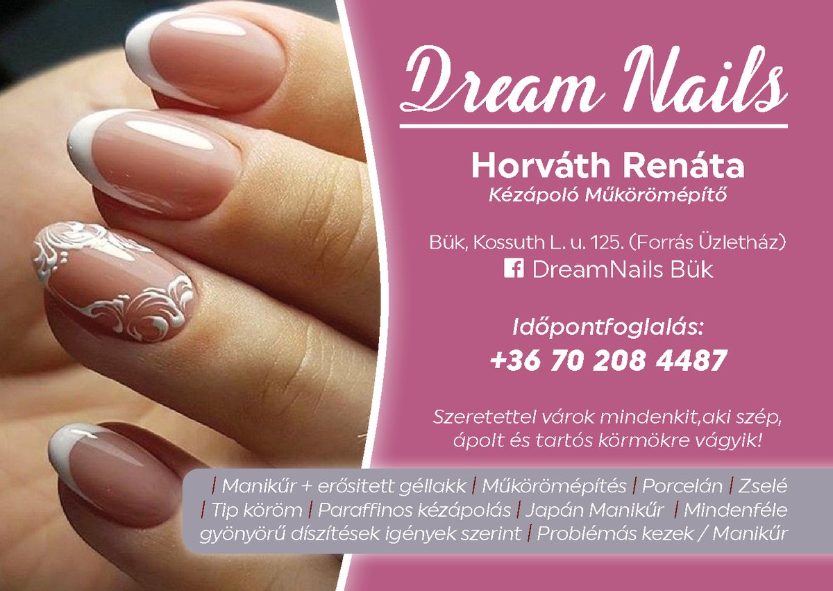 Horváth Renáta munkája 1