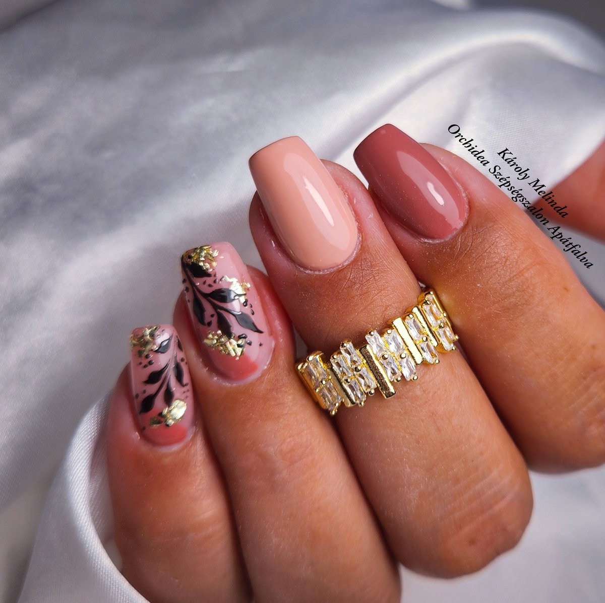 Károly Melinda  munkája 1