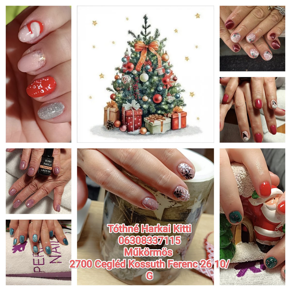 Tóthné Harkai Kitti munkája 1