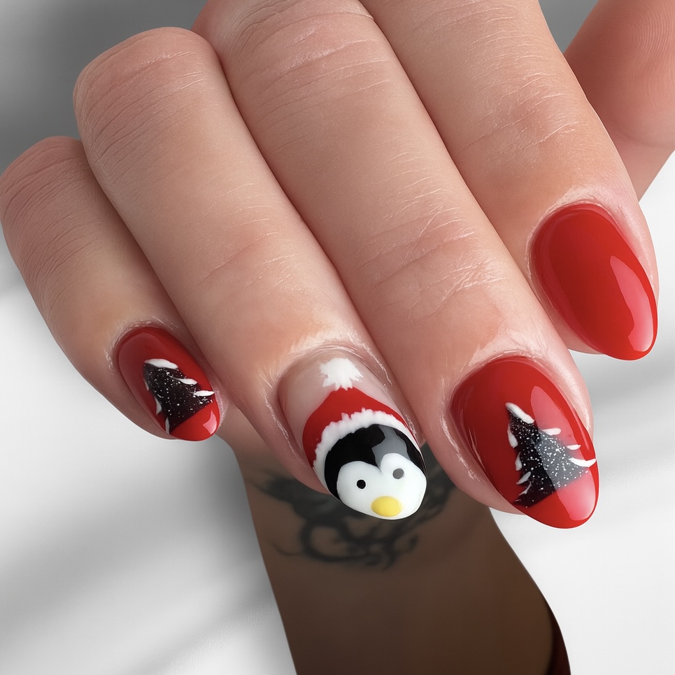 Viktória Nails  munkája 8