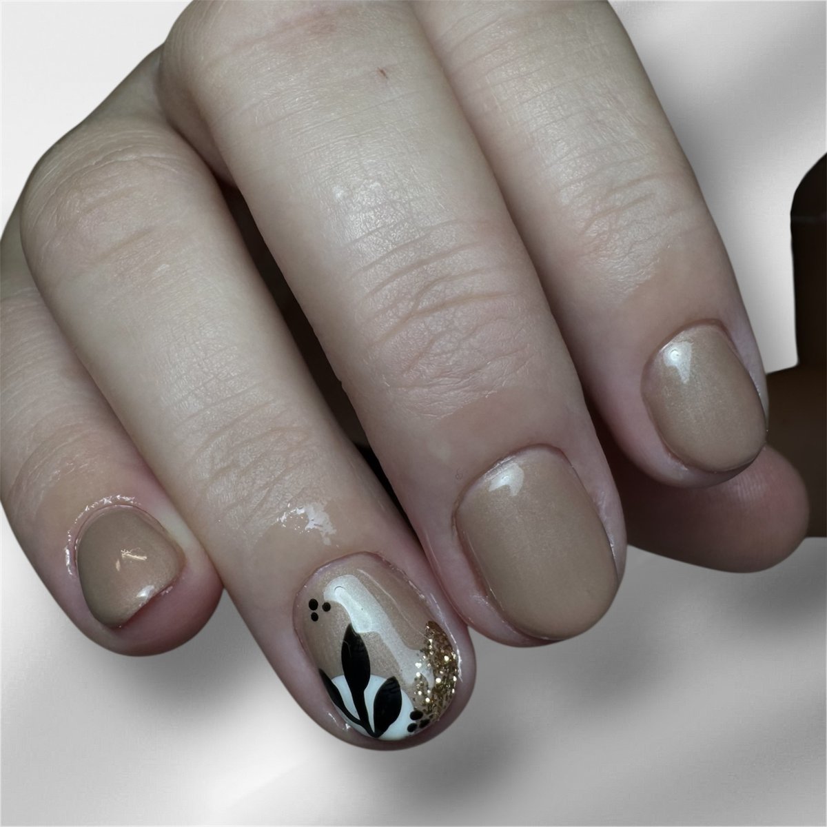 Viktória Nails  munkája 6