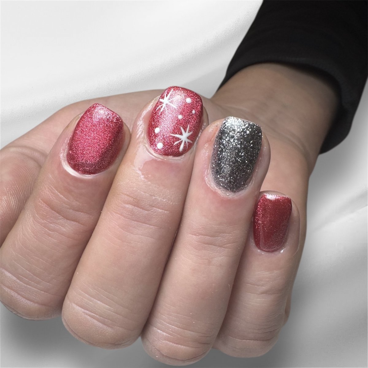 Viktória Nails  munkája 7