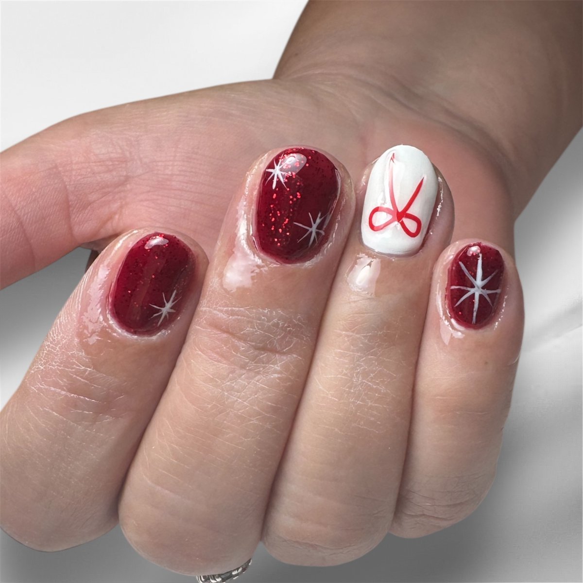Viktória Nails  munkája 2