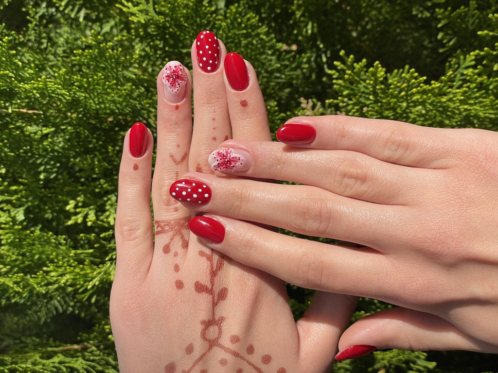 Stefánia Nails Studió  munkája 18