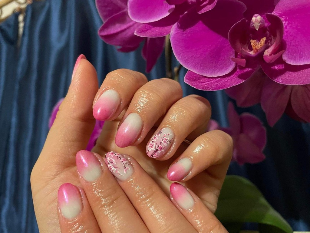 Stefánia Nails Studió  munkája 12