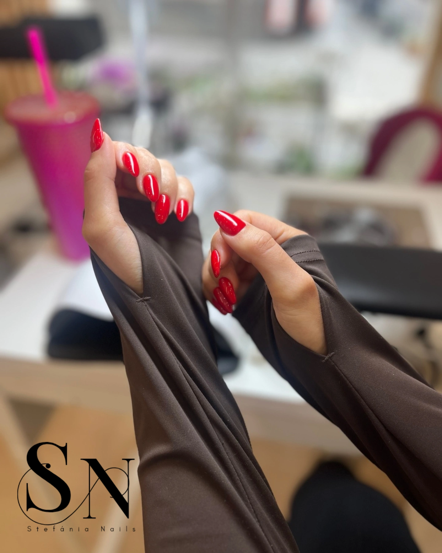 Stefánia Nails Studió  munkája 11