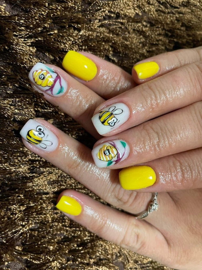 Stefánia Nails Studió  munkája 9