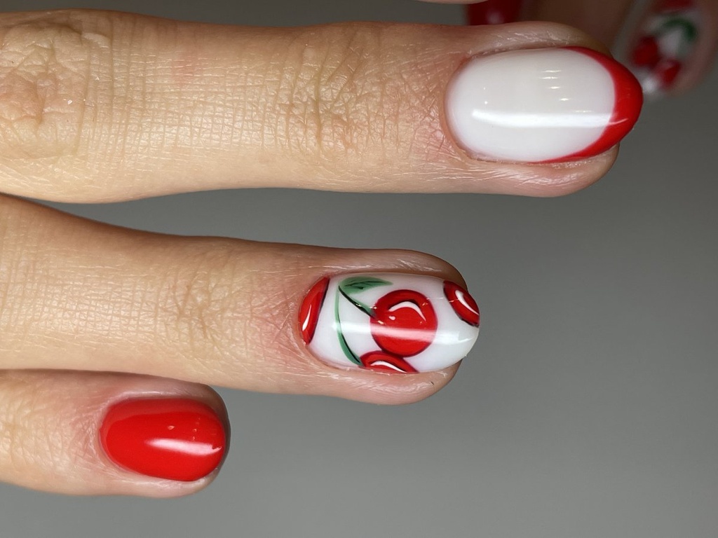 Stefánia Nails Studió  munkája 4