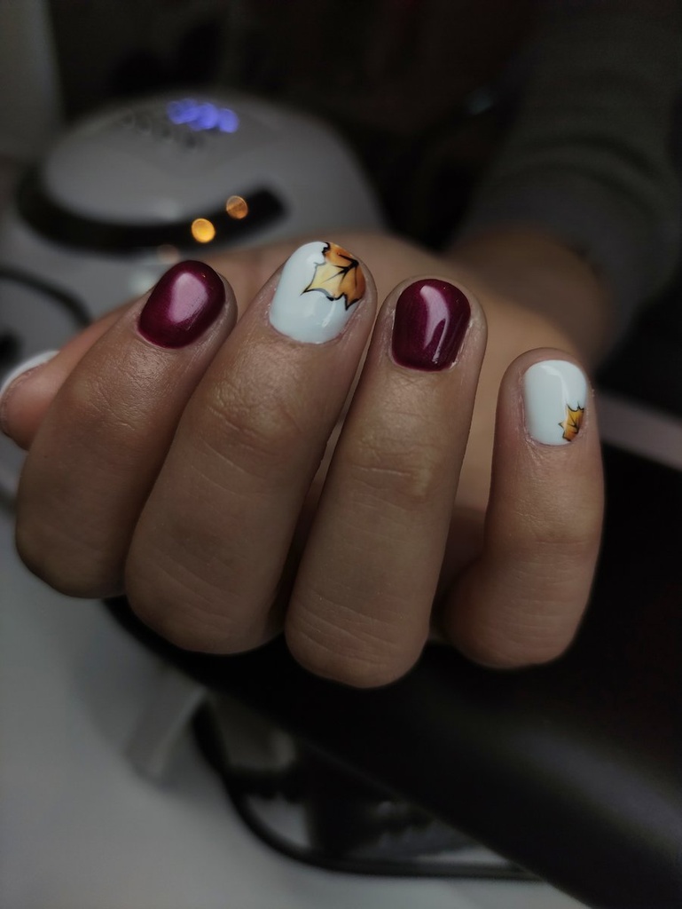 Stefánia Nails Studió  munkája 3