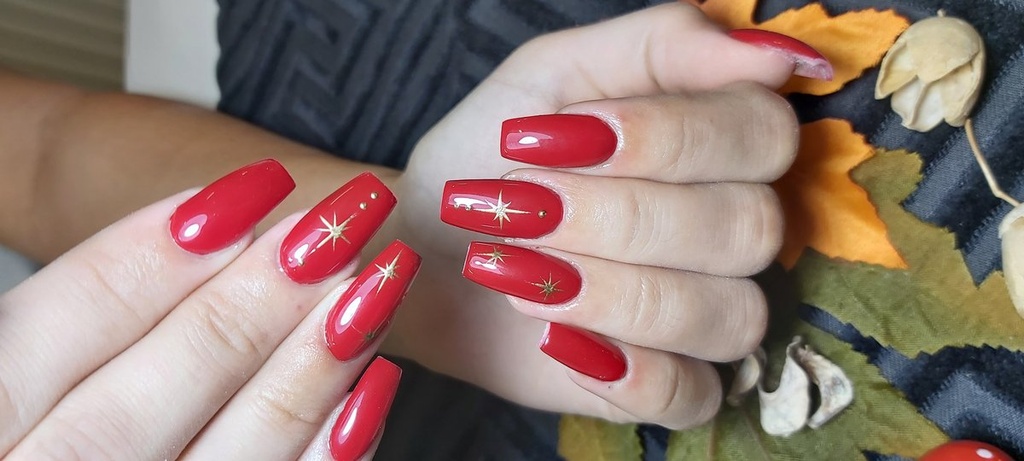 BauEri Nails munkája 1