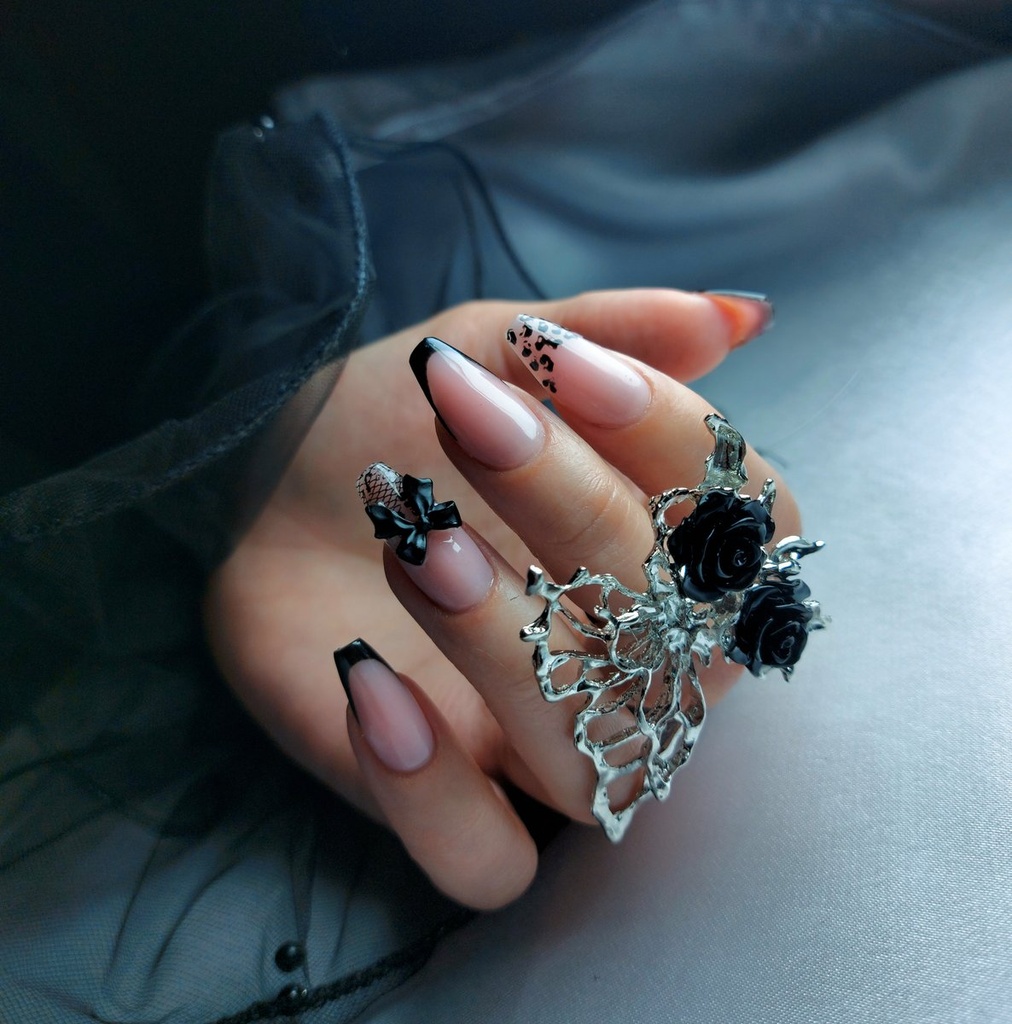 Ágeenails munkája 2