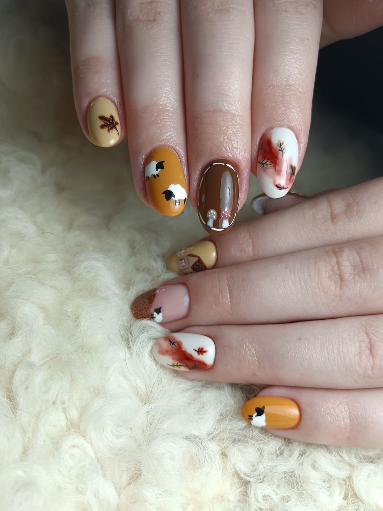 Kalugyer Alexandra  munkája 10