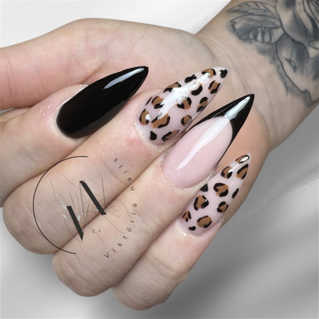 Viktória Nails  munkája 6