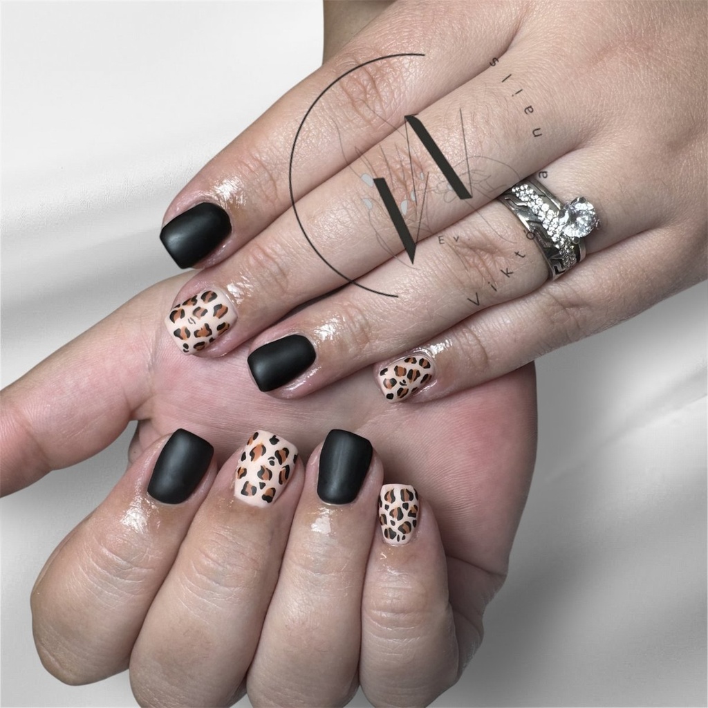 Viktória Nails  munkája 5