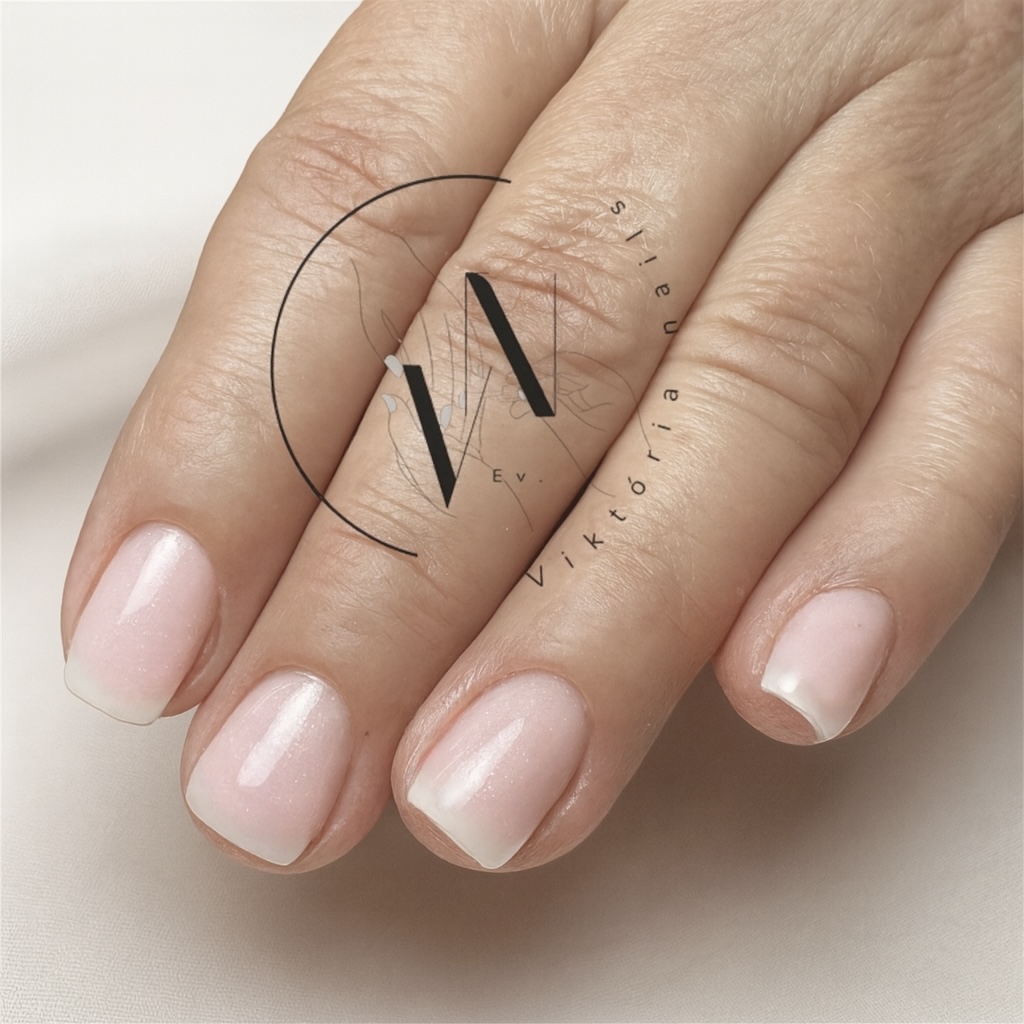 Viktória Nails  munkája 4