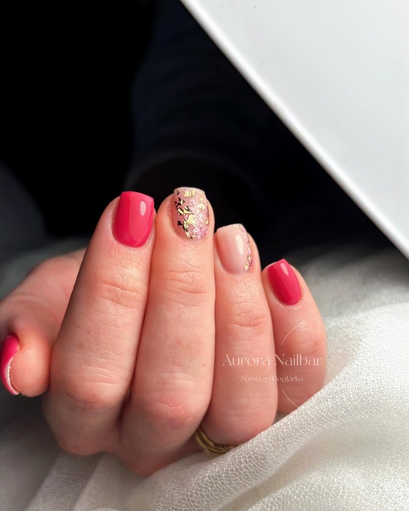Aurora Nailbar - Somogyi Boglárka munkája 9