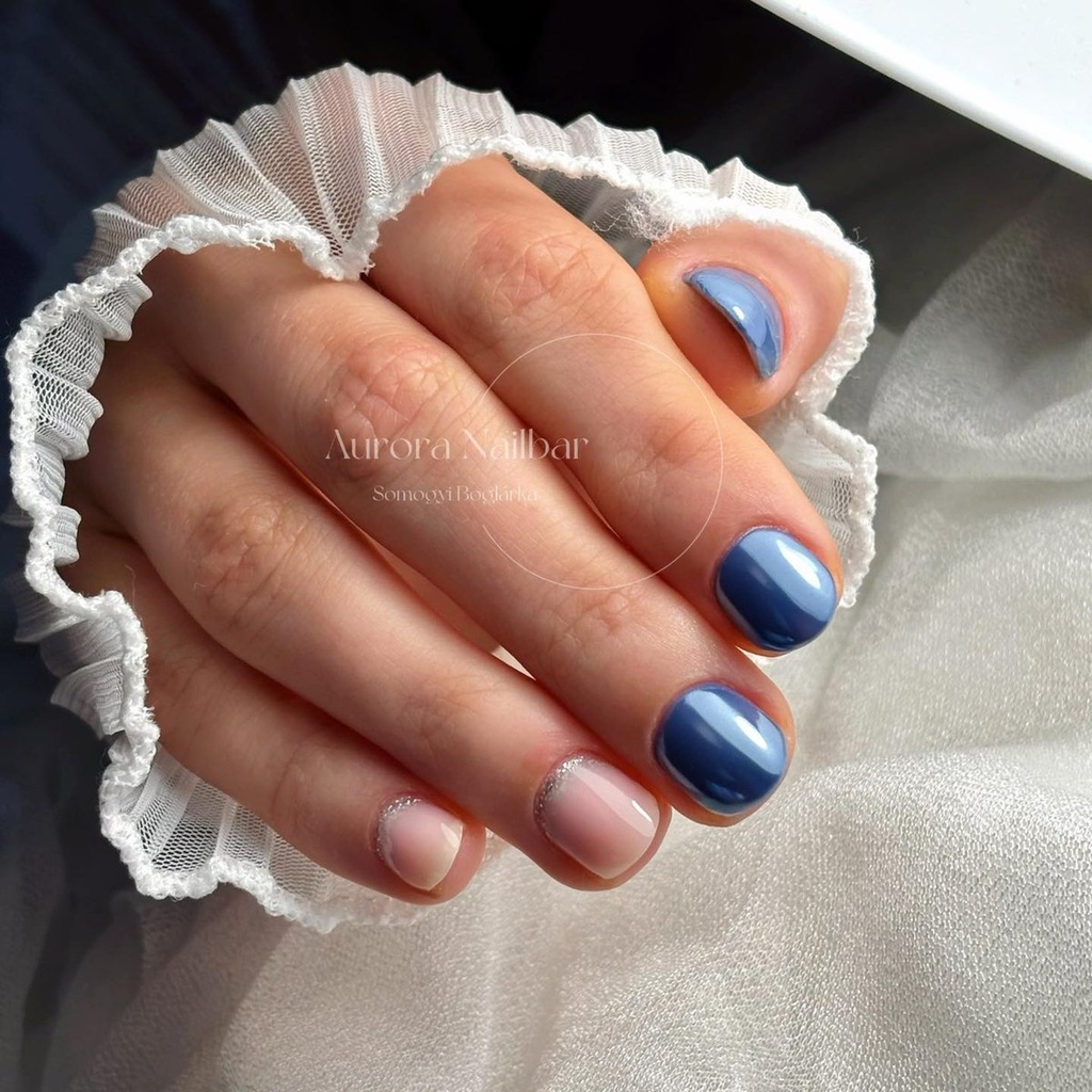 Aurora Nailbar - Somogyi Boglárka munkája 3