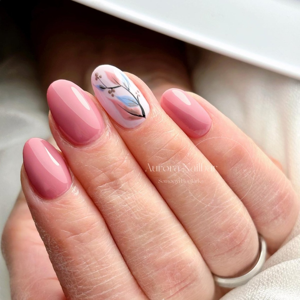 Aurora Nailbar - Somogyi Boglárka munkája 2