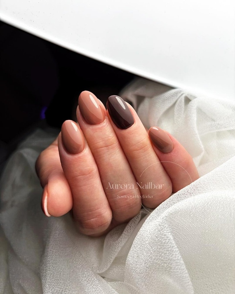 Aurora Nailbar - Somogyi Boglárka munkája 1