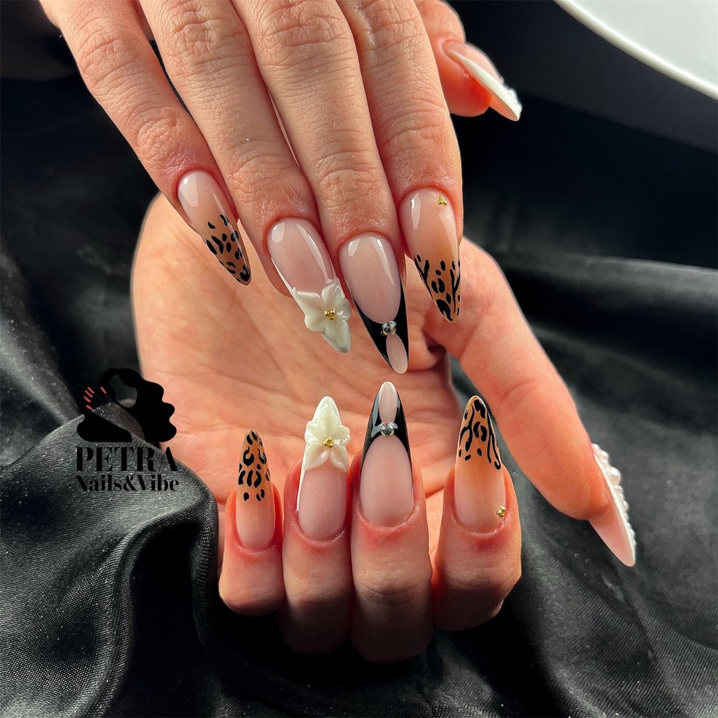 Petra Nails&Vibe munkája 2