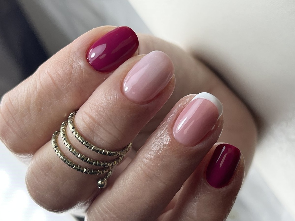 Dea Nails Szeged munkája 9