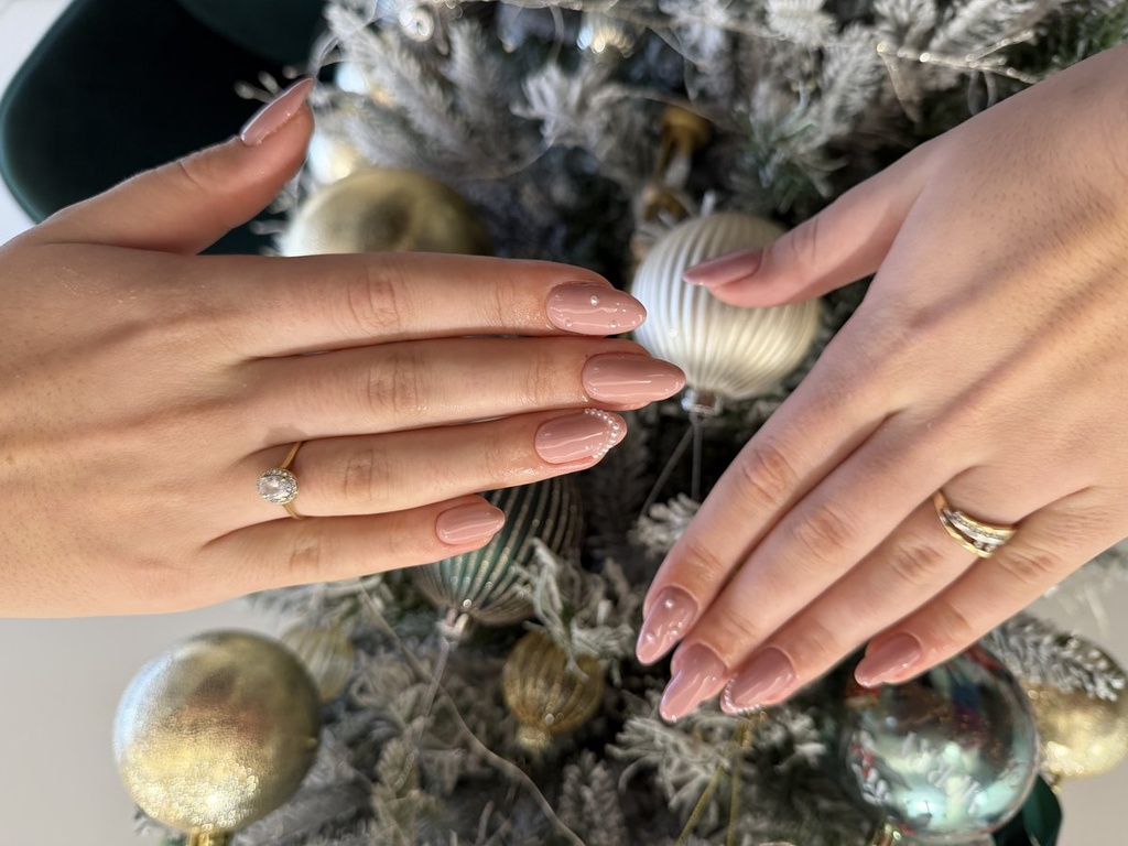 Dea Nails Szeged munkája 7