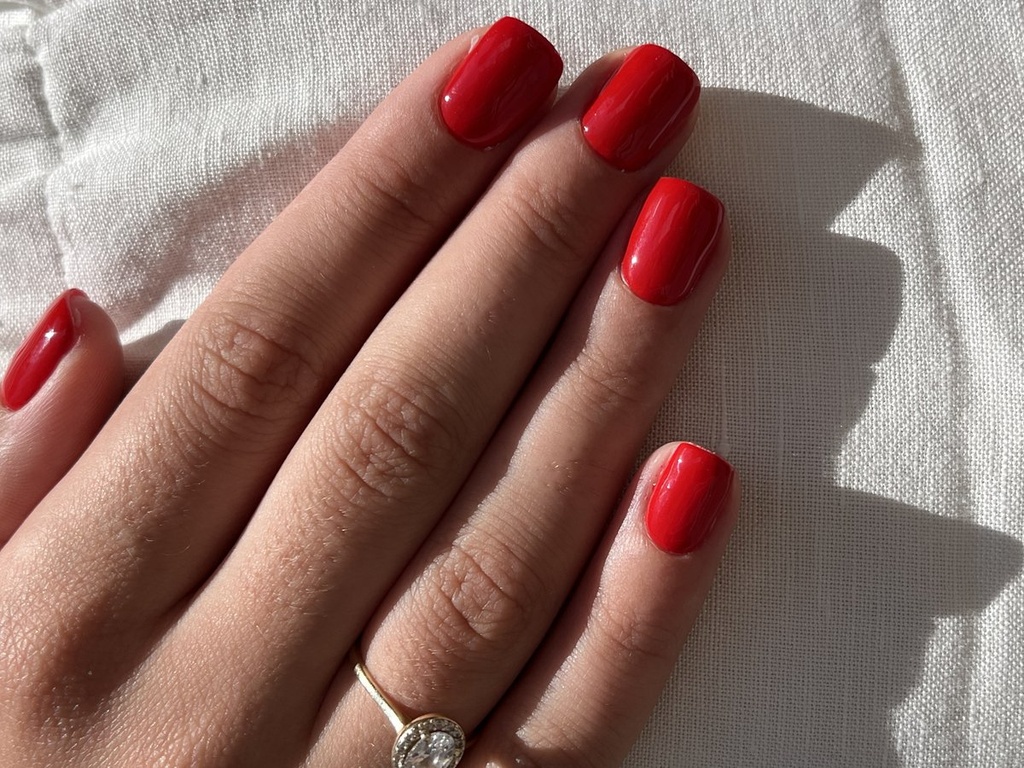 Dea Nails Szeged munkája 4