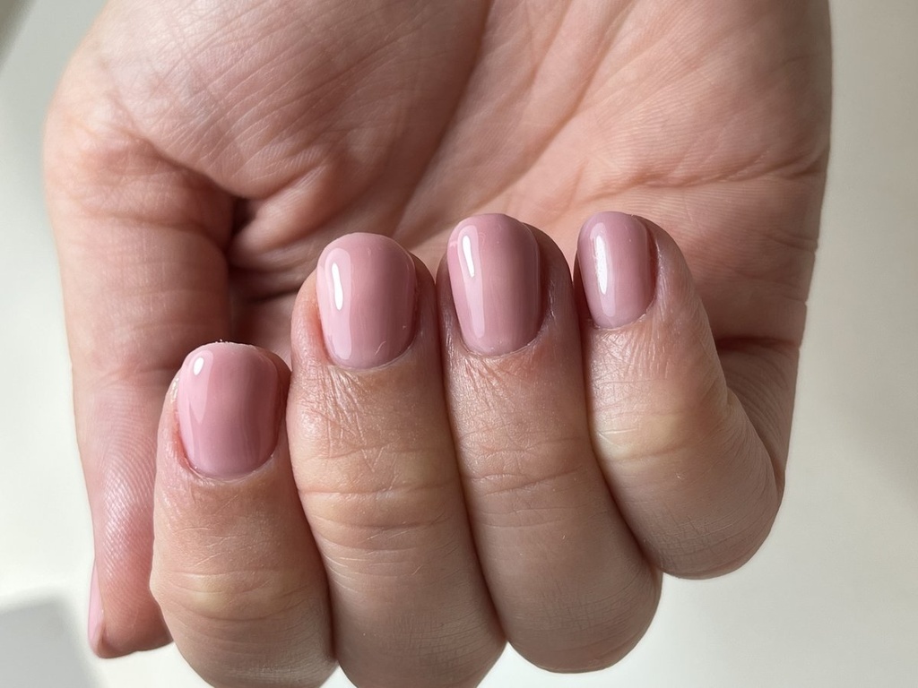 Dea Nails Szeged munkája 3